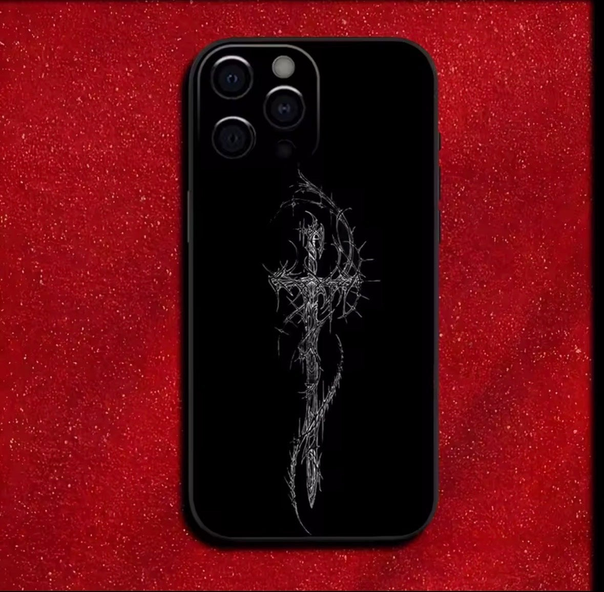 Gothic iPhone Cases